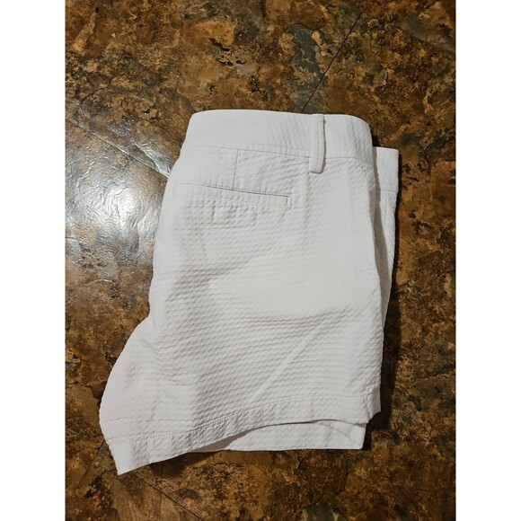 Lilly Pulitzer‎ Callahan Short SHORTS Resort White size 12 (A138) - Picture 1 of 8
